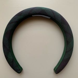 Sold Out Hill House Blackwatch Tartan Alice Headband